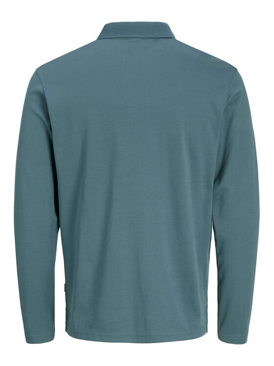 Jack & Jones Jack & Jones Polo Crodney 12259645 Blu Regular Fit