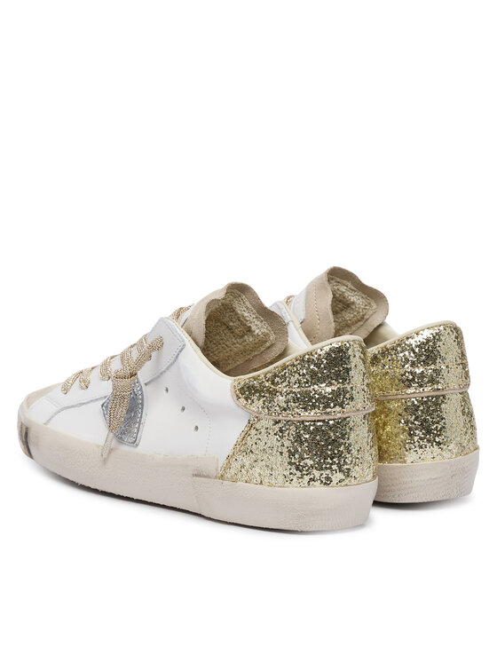 Philippe Model Снікерcи Philippe Model Prdl Prsx Low A013694 PRLD VGX2 Білий