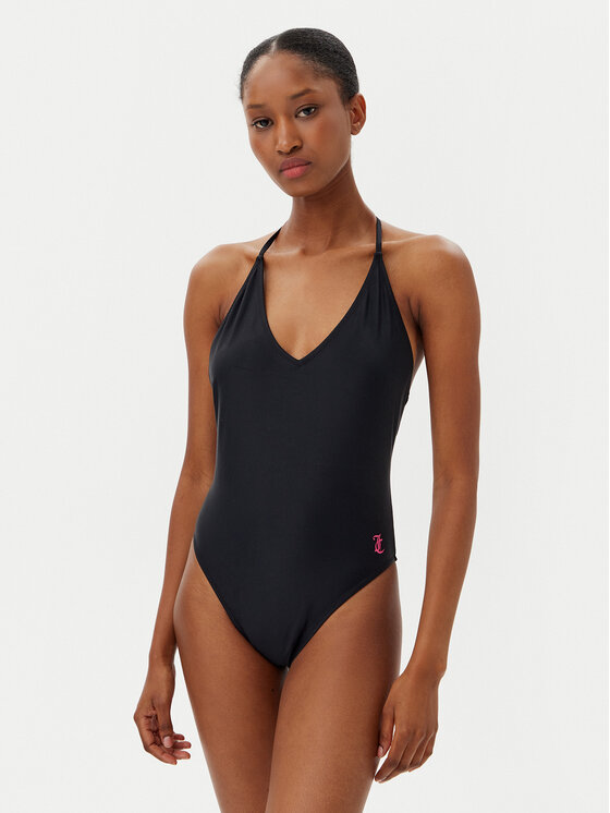 Juicy Couture Juicy Couture Kopalni kostum Tamayo JCITS125201 Črna