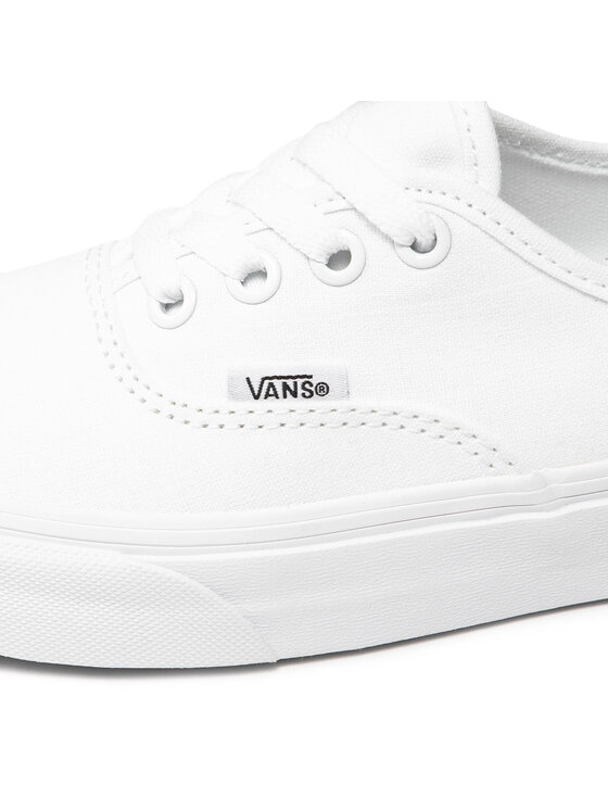 Vans Πάνινα παπούτσια Vans Authentic VN000EE3W00 Λευκό