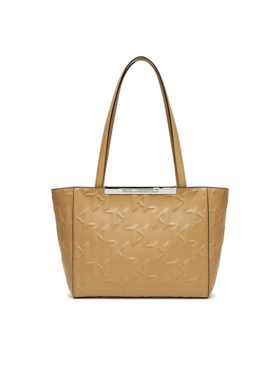 KARL LAGERFELD Soma KARL LAGERFELD A2W30026 Brūns