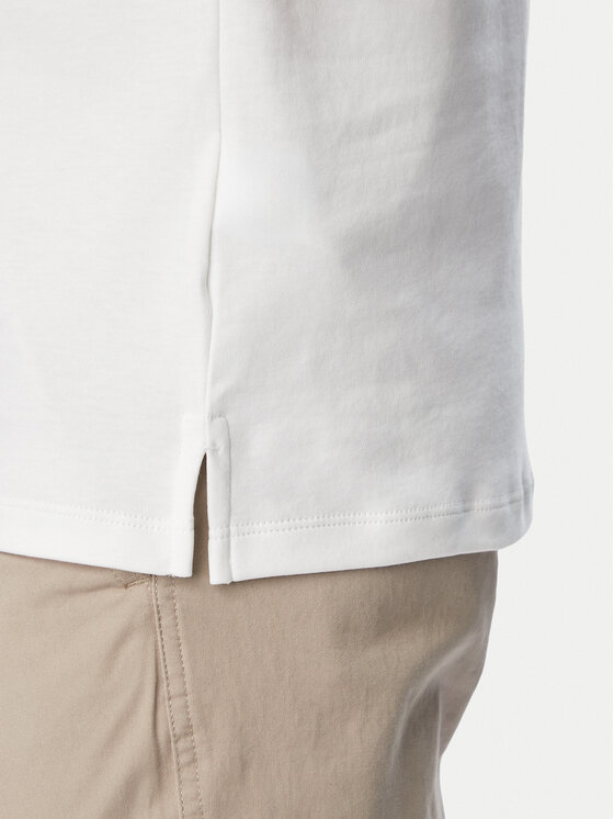 Calvin Klein Calvin Klein Polo LV04LH204G Blanco Regular Fit