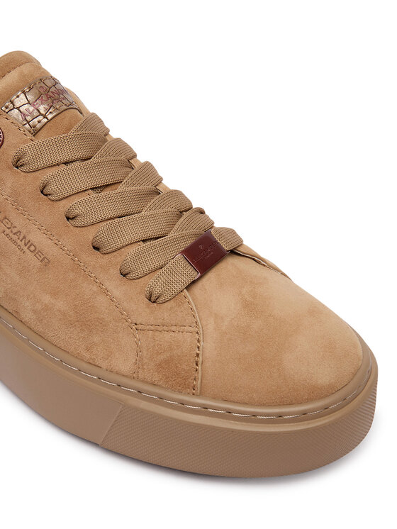 Alexander Smith Sneakers Alexander Smith ALBELUW-8417 Hellbraun