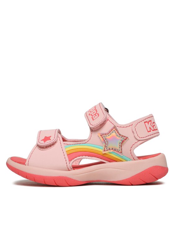 Kappa Sandále Kappa 261042K Ružová