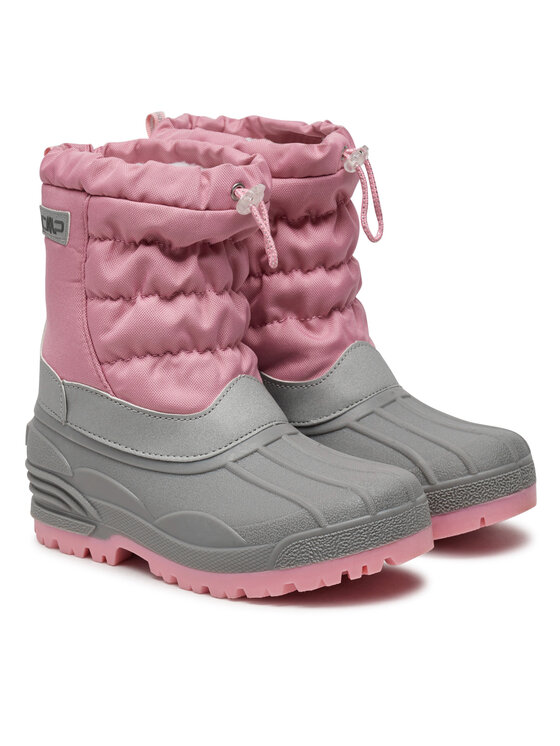 CMP Снігоходи CMP Hanki 3.0 Snow Boots 3Q75674J Рожевий
