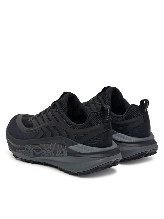 Hoka Παπούτσια για Τρέξιμο Hoka Stinson 8 1176637 Μαύρο