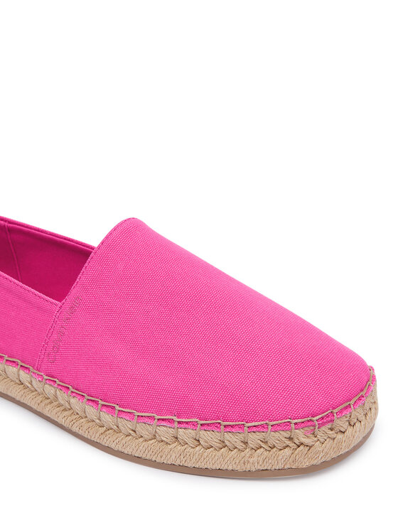 Calvin Klein Espadrilles Calvin Klein Tessa HW0HW02931 Rózsaszín