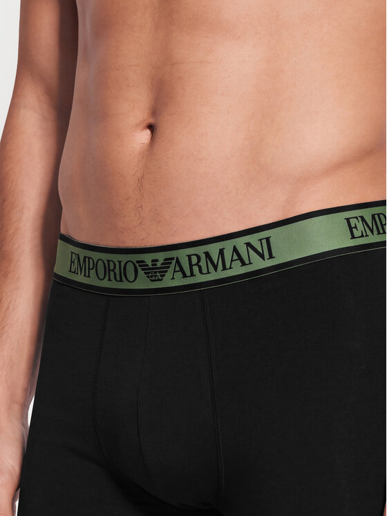 Emporio Armani Underwear Emporio Armani Underwear Boxershorts-Set EM000259 AF25019 MC061 Schwarz