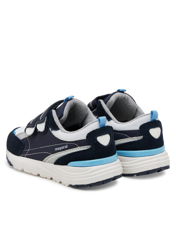 Mayoral Sneakersy Mayoral 43690 Granatowy