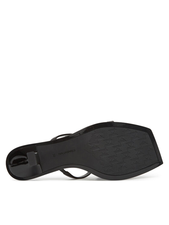 KARL LAGERFELD Чехли KARL LAGERFELD Karmel KL33624 Черен
