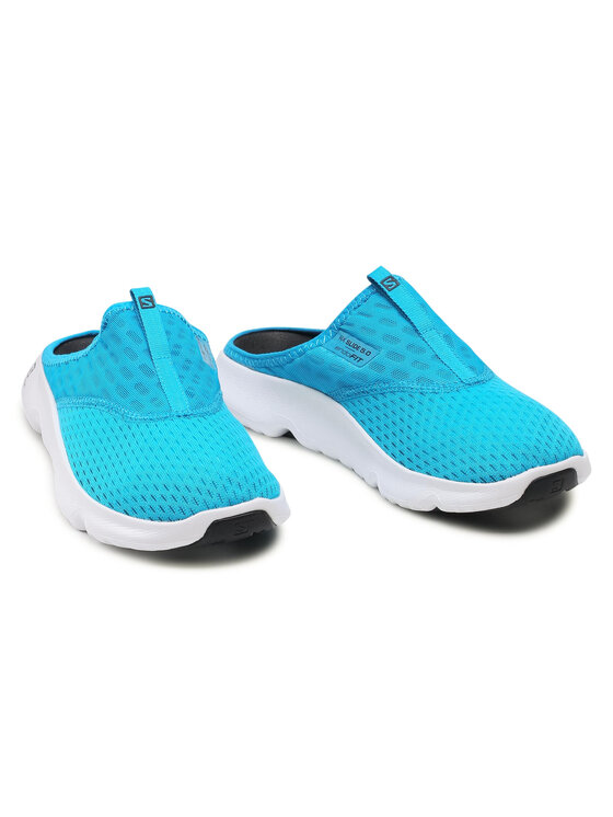 Salomon Ciabatte Salomon Reelax Slide 5.0 412780 26 M0 Blu