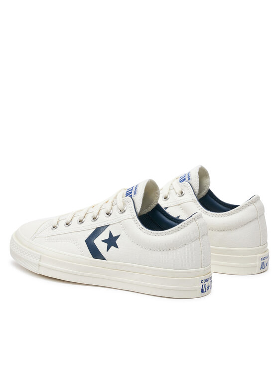 Converse Sneakersy Converse Star Player 76 A08539C Biela