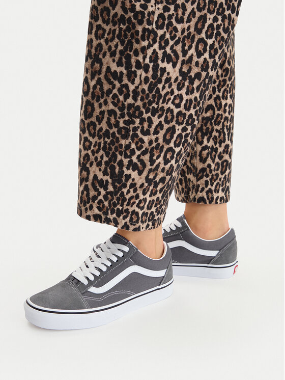 Vans Tenisice Vans Old Skool VN0A4BV51951 Siva