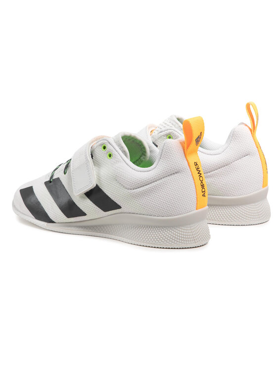 adidas Zapatillas para gimnasio adidas adipower Weightlifting II FU8165 Blanco