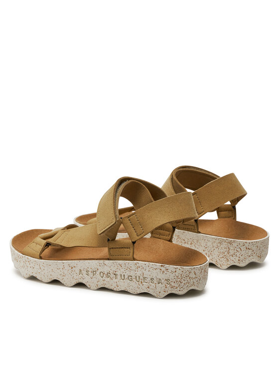 Asportuguesas Sandali Asportuguesas Clew P018222002 Beige