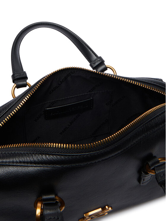 KARL LAGERFELD Torbica KARL LAGERFELD B4W30206 Crna