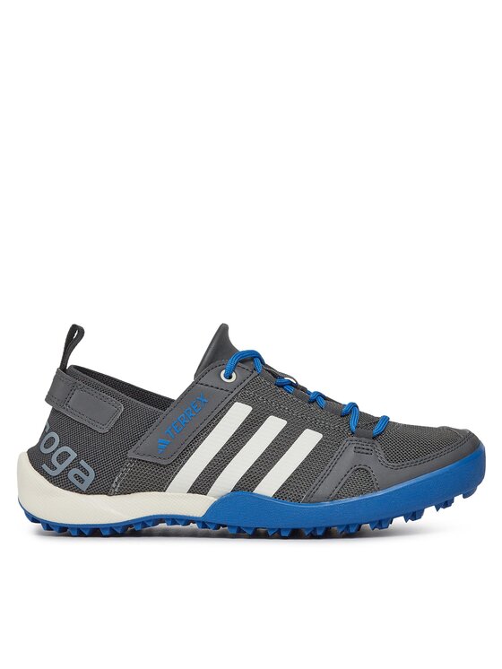 adidas Παπούτσια πεζοπορίας adidas Terrex Daroga Two 13 HEAT.RDY Hiking Shoes HP8637 Γκρι