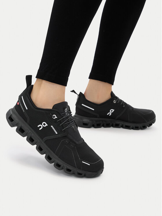 On Sneakersy On Cloud 6 Wp 3WF10051043 Czarny