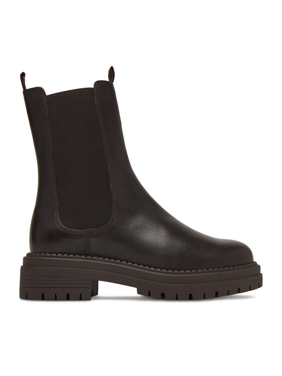 Lasocki Челсі Lasocki CEO-RST-WHETHER-02 Темно-коричневий