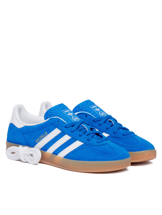 adidas Снікерcи adidas Gazelle Indoor JI2061 Голубий