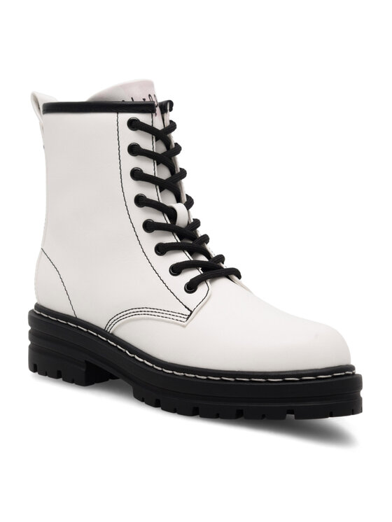 Nelli Blu Turistická obuv Nelli Blu CS6150-01 Bílá