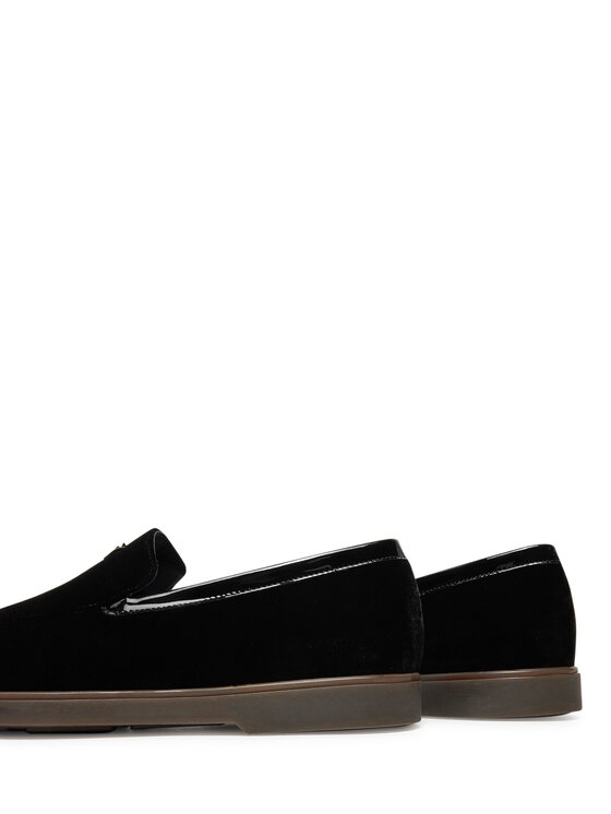 Giuseppe Zanotti Сліпери Giuseppe Zanotti IU40028 Чорний