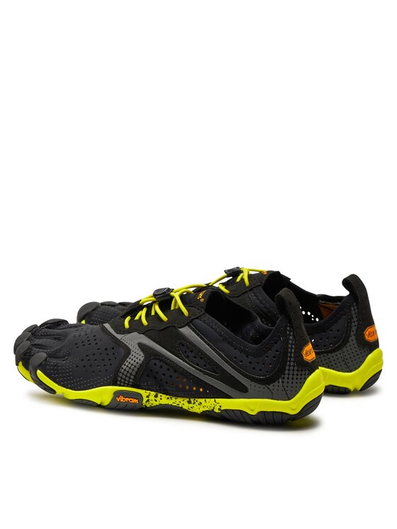 Vibram Fivefingers Buty do biegania Vibram Fivefingers V-Run 16M3101 Czarny