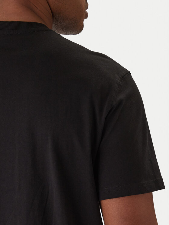 Guess Guess Camiseta M6RI16 I3Z14 Negro Regular Fit
