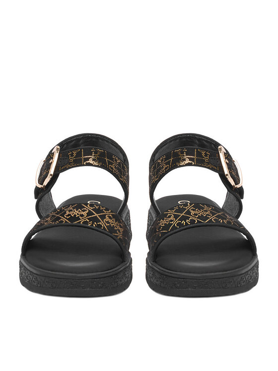 Guess Босоніжки Guess CEO-CS6703-03 Чорний