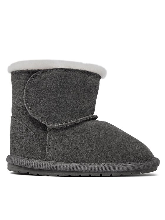 EMU Australia Sniega zābaki EMU Australia Toddle B10737 Pelēks