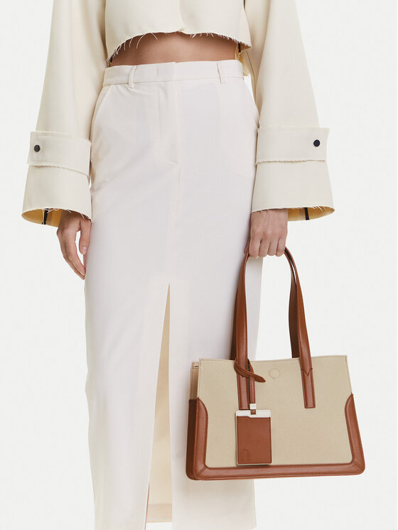 Furla Geantă Furla Baia WB01701 BX3749 TCO00 Bej