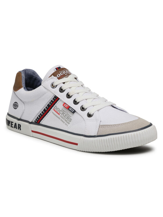 Dockers by Gerli Zapatillas de tenis Dockers by Gerli 46BX002-710500 Blanco