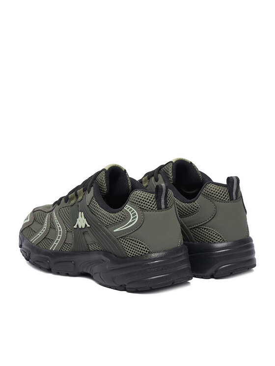Kappa Sneakersy Kappa CEOWB-MP40-FC-24095Y Khaki