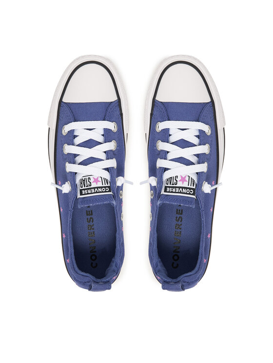 Converse Кеди Converse Chuck Taylor All Star Shoreline Embroidered Stars A16058C Голубий