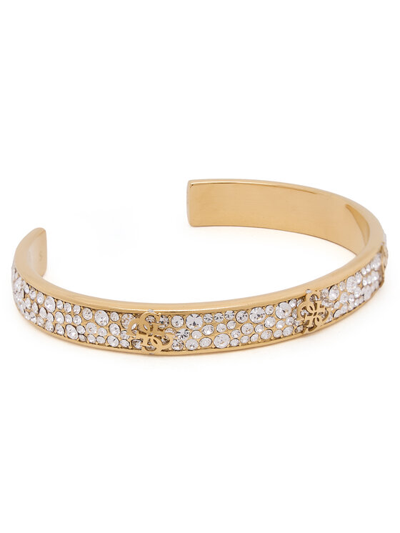 Guess Brățară Guess JUBB06 401JW Auriu