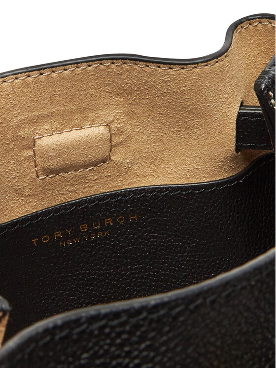 Tory Burch Kabelka Tory Burch 166982 Čierna