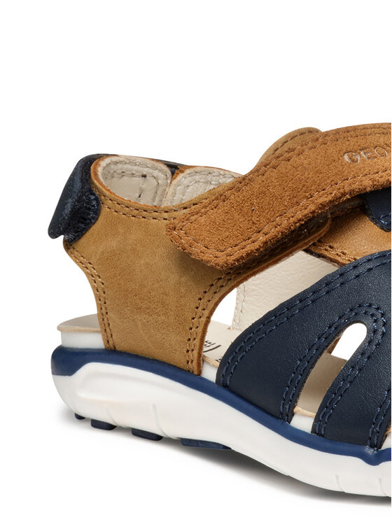 Geox Sandali Geox B Sandal Delhi B354LA 0CL22 C6146 M Marrone