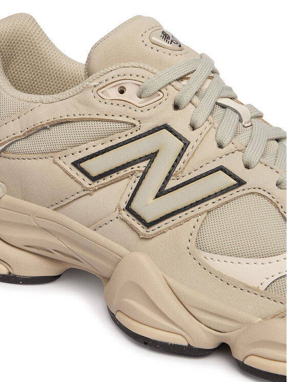 New Balance Sneakersy New Balance U906078T Beżowy