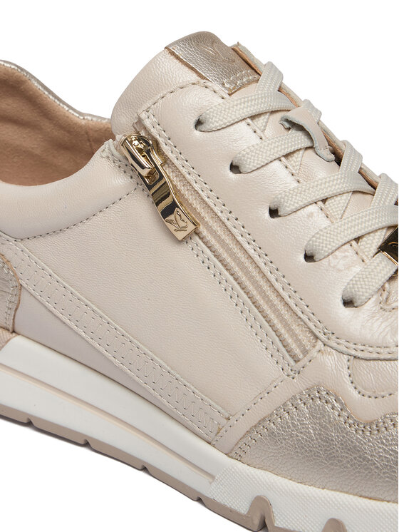 Caprice Sneakersy Caprice 9-23750-46 Beżowy