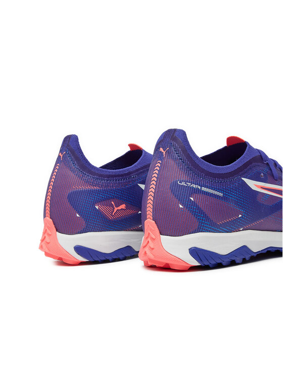Puma Buty do piłki nożnej Puma Future 5 Match Tt 107892 Niebieski