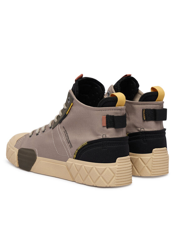 Palladium Кецове Palladium Acecity Shelchukka 79131-272-M Светлосив