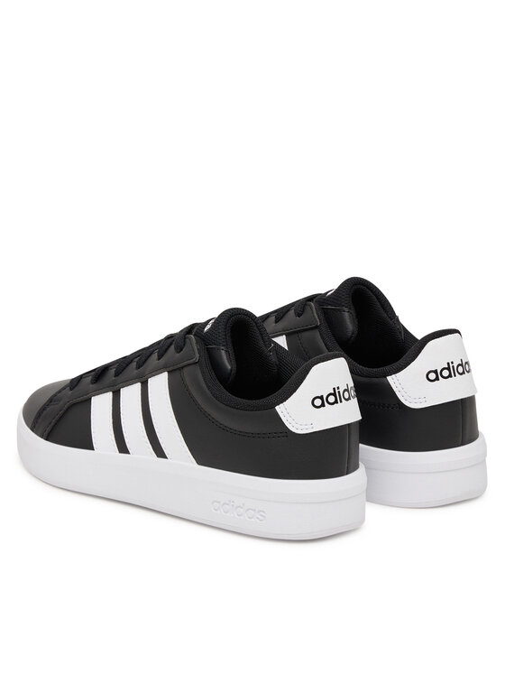 adidas Снікерcи adidas Grand Court 3.0 JP9366 Чорний