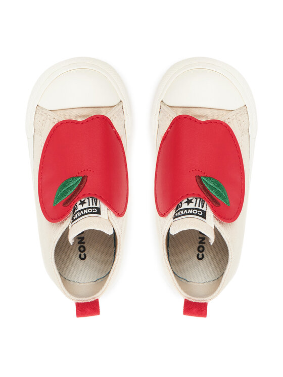 Converse Kedas Converse Chuck Taylor All Star One Strap A13186C Bēšs