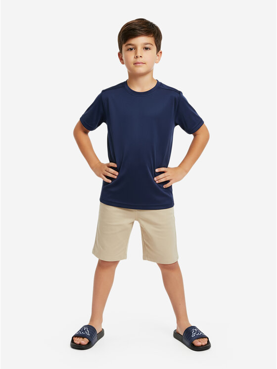 Kappa Nazouváky Kappa CEO-SS24-K1 Tmavomodrá