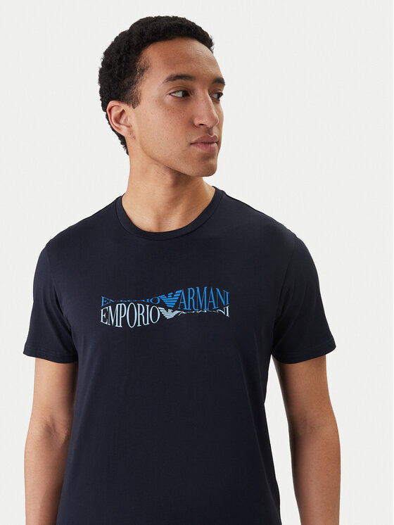 Emporio Armani Emporio Armani Camiseta EM000574 AF20451 FB335 Azul