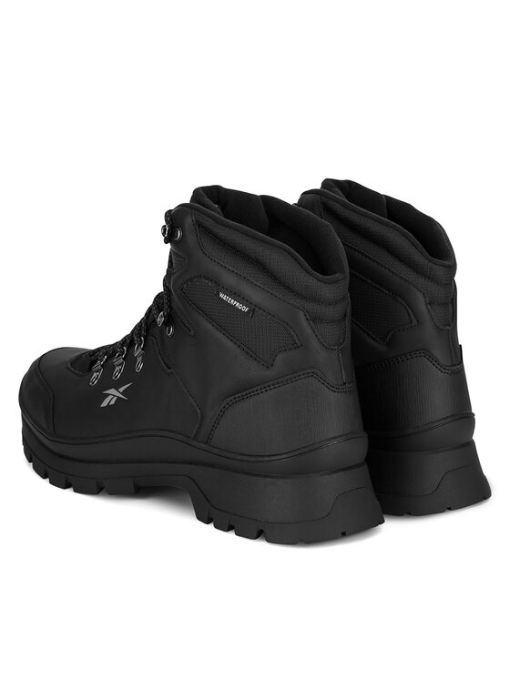 Reebok Черевики Reebok S24W130D-1 Чорний