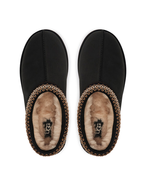 Ugg Снігоходи Ugg W Tasman Nubuck 1184353 Чорний