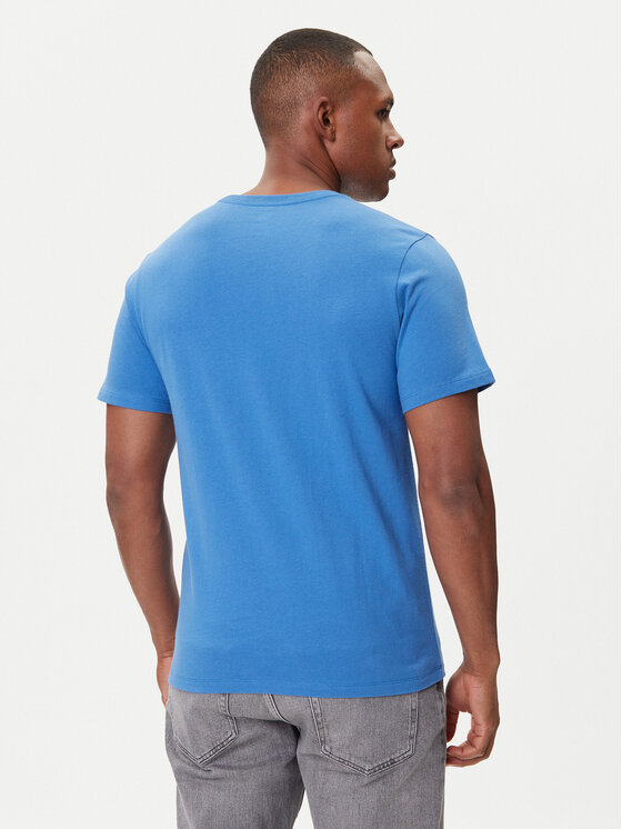 Levi's® Levi's® Camiseta Original Housemark 56605-0281 Azul Standard Fit
