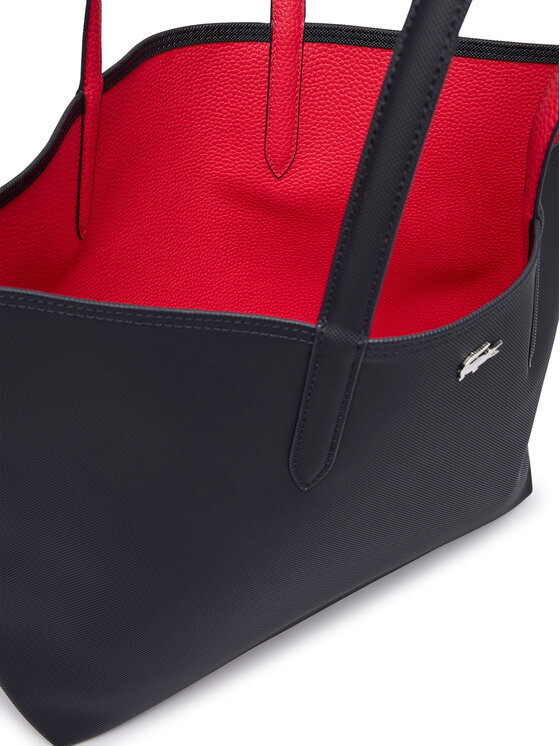 Lacoste Torebka Lacoste NF2142AA Czarny