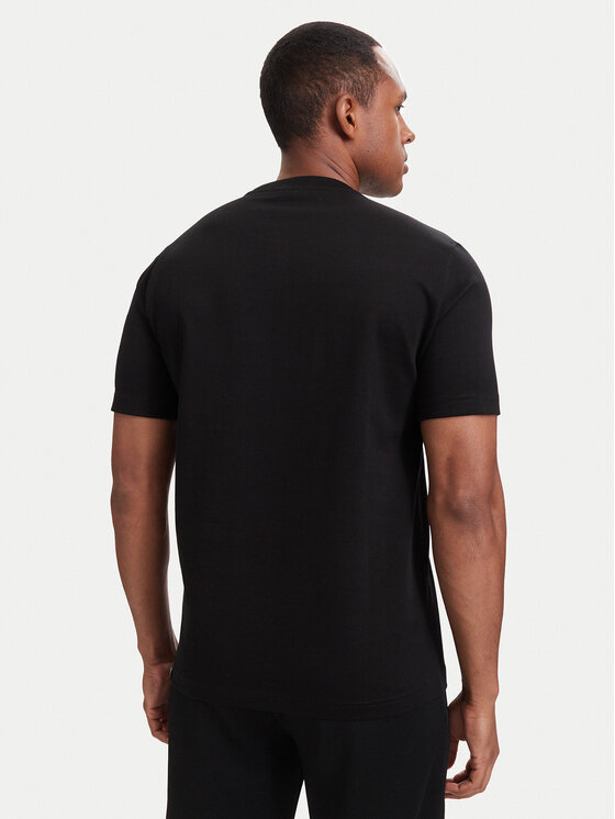 EA7 Emporio Armani EA7 Emporio Armani Camiseta 7M002200 AF27188 MC004 Negro Regular Fit